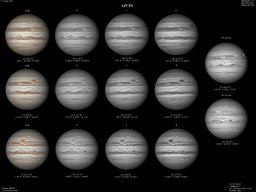 Jupiter - 13 mars 2014